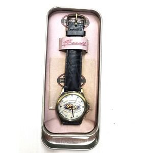 New Super Bowl 1996 Arizona Limited Addition PR-1026 Unisex Watch Unused Working